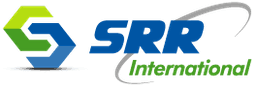 SRR International logo